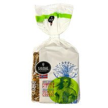 Pains craquants norvégiens graine de courge sachet 190g