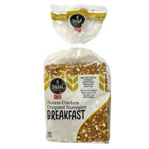Norwegian Crispbread Breakfast pouch 245g