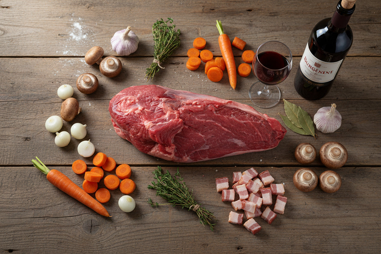 Paleron de boeuf français ±3,5kg