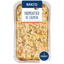 Salmon Shepherd's Pie 750g
