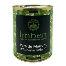 Ardèche chestnut paste 1kg