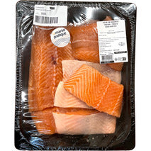 Pavés de saumon 2kg