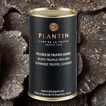 Tuber Melanosporum black truffle peels 200g