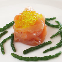 Perlas sabor limón y pimienta - 90g