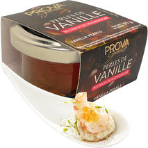 Perles de vanille Bourbon de Madagascar bocal 50g