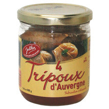 Petits tripoux d'Auvergne x4 bocal 400g