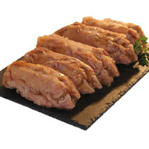 Pied de porc saumuré cuit x5 ±2,5kg