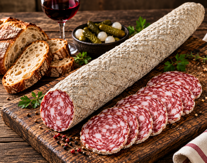Rosette de Thurins Valensot – Porc français – 2,2 kg