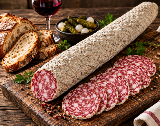 Rosette de Thurins Cerdo francés ±2,2kg