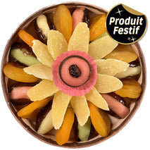 Plateau Toubie | Corbeille de fruits secs et douceurs 310g