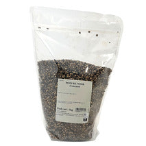 Poivre noir concassé sac 1kg