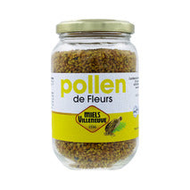 polen de flores españolas tarro 220g