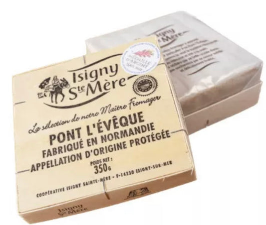 Pont-l'Évêque AOP - 350g