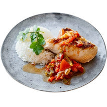 Poulet basquaise - 3,2kg