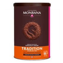 Préparation pour chocolat chaud poudre Tradition 1kg