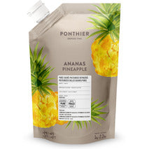 Purée d'ananas frais Ponthier - 1kg
