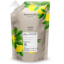 Refrigerated yuzu puree - 1Kg