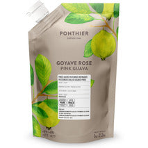 Purée de goyave rose frais Ponthier - 1kg