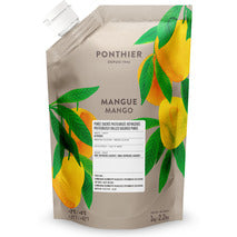 Puré de mango Alphonso fresco de Ponthier - 1 kg