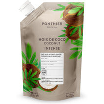 Ponthier Intense Coconut Puree - 1kg