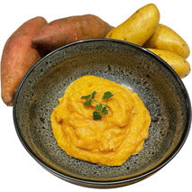 Purée de patate douce aux citrons confits fraîche ±2,5kg