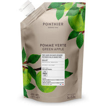 Purée de pomme verte Granny Smith frais Ponthier - 1kg