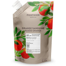 Purée d'orange sanguine frais Ponthier - 1kg