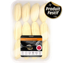 ✨Quenelle de volaille fermière fraiche française à la cuillère 12x80g✨