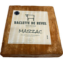 Raclette affumicata quadrata