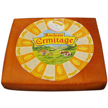 Raclette fumée carrée