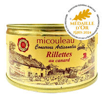 Duck rillettes box 180g