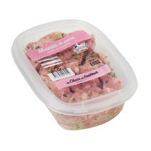 Sliced ​​French pork snout salad in vinaigrette 500g