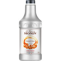 Sauce caramel salé squeeze 50cl ou 1,89L