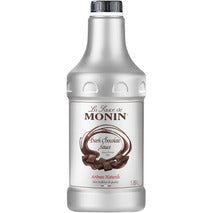 Sauce chocolat noir Monin  squeeze 50cl ou 1,89L