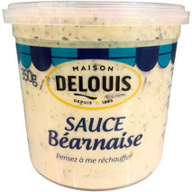 Sauce béarnaise fraiche - 350g