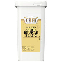 Sauce beurre blanc déshydratée 1kg