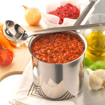 Sauce bolognaise pur boeuf poche 2kg