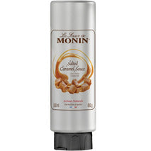Sauce caramel salé squeeze 50cl ou 1,89L