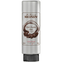 Sauce chocolat noir Monin  squeeze 50cl ou 1,89L