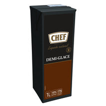 Sauce demi-glace naturelle 1L