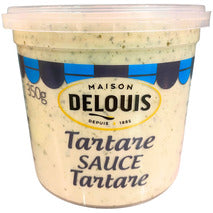 Sauce tartare fraiche - 350g