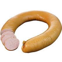 Saucisse de viande alsacienne fumée ±800g