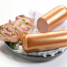 Saucisse de foie Gold à tartiner porc français ±1kg