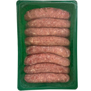 Saucisse de Toulouse nature  ±2kg