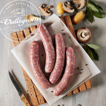 Saucisse de Toulouse nature  ±2kg