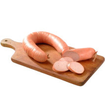 Saucisse de viande boyau naturel x2  1,4kg