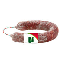 Saucisse sèche Napoli forte ±350g