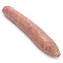 Garlic sausage, natural casing, ±1.2kg