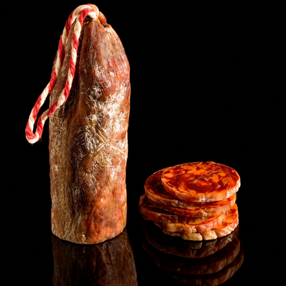 Chorizo Bellota 100 % Iberico Señorío de Montanera – 1 kg