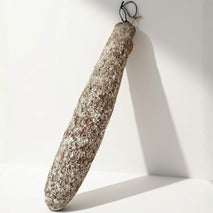 Saucisson sec long de porc fermier français La Ferme du Haut-Mont – 1,5 kg